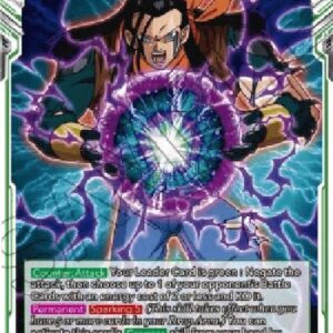 Dragon Ball Super Shocking Death Ball (V.1 - Common)