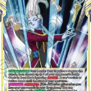 Dragon Ball Super Time Magic (V.1 - Common)