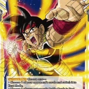 Dragon Ball Super Final Spirit Cannon (V.1 - Uncommon)