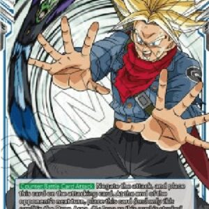 Dragon Ball Super Mafuba (V.1 - Common)