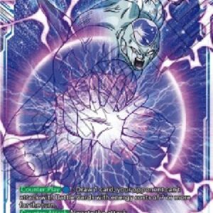 Dragon Ball Super Dirty Burst (V.1 - Super Rare)