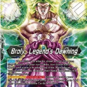 Dragon Ball Super Broly // Broly, Legend's Dawning (V.1 - Promo)
