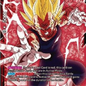 Dragon Ball Super Glory-Obsessed Prince of Destruction (V.1 - Promo)