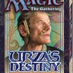 Magic: The Gathering Urza's Destiny: Assassin Theme Deck