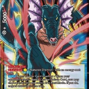 Dragon Ball Super Surprise Attack Naturon Shenron (V.1 - Promo)