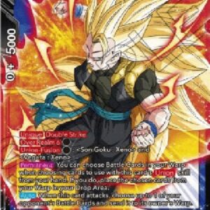 Dragon Ball Super Gogeta, Thwarting the Dark Empire (V.1 - Promo)