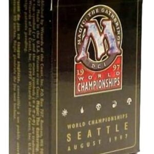 Magic: The Gathering WCD 1997: Jakub Slemr's Deck