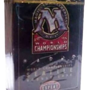 Magic: The Gathering WCD 1998: Brian Hacker's Deck