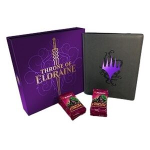 Magic: The Gathering Throne of Eldraine: Deluxe Collection