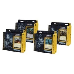 Magic: The Gathering Universes Beyond: Warhammer 40,000: Deck Collector's Edition Set