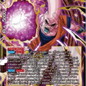 Dragon Ball Super Majin Buu, Power Manifest