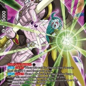 Dragon Ball Super Demon God Putine & Demon God Gravy, Henchmen Strength