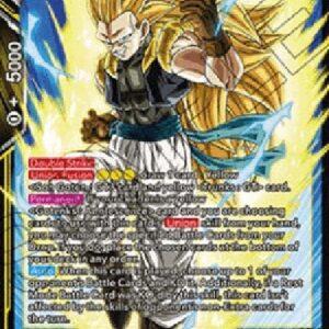 Dragon Ball Super Gotenks, Overwhelming Power