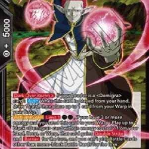 Dragon Ball Super Demigra, Tokitoki in Hand