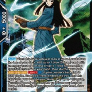 Dragon Ball Super Mai, Bearer of Hope