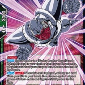 Dragon Ball Super Cacao, Strongest Crusher in the Universe