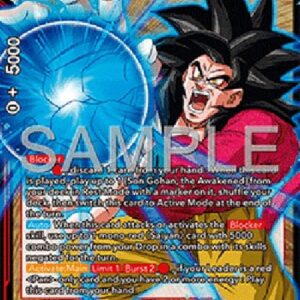 Dragon Ball Super Son Goku, Power of Family Bonds