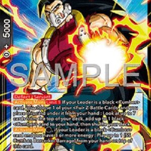 Dragon Ball Super Cumber, Becoming the Strongest