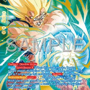 Dragon Ball Super SS Son Goku, Guided by the Dragon Balls