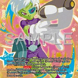 Dragon Ball Super Cheelai, Guided by the Dragon Balls