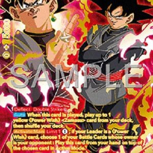 Dragon Ball Super Goku Black, Guided by the Dragon Balls