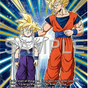 Dragon Ball Super Energy Marker (Son Goku & Son Gohan)