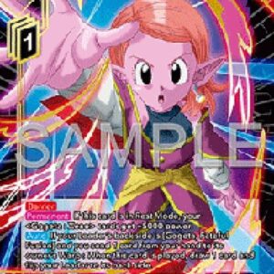 Dragon Ball Super Supreme Kai of Time, Energy Release