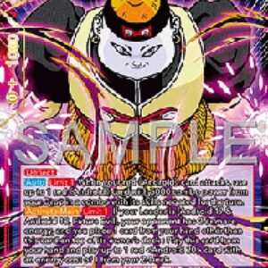 Dragon Ball Super Android 19, Evil Onslaught