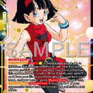 Dragon Ball Super Videl, Power Convergence