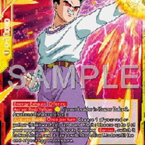 Dragon Ball Super Son Goten, Will Overtaken