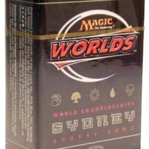 Magic: The Gathering WCD 2002: Raphael Levy's Deck