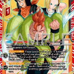Dragon Ball Super Android 16, Comrade Support