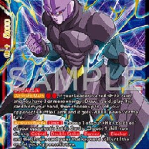 Dragon Ball Super Hit, Final Warrior