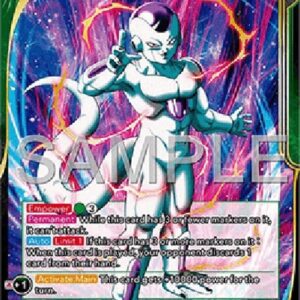 Dragon Ball Super Frieza, Galactic Dynasty