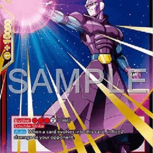 Dragon Ball Super Lightning-fast Hit