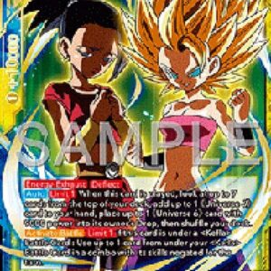 Dragon Ball Super Kale & Caulifla, Becoming the Strongest in the Multiverse