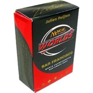 Magic: The Gathering WCD 2004: Julien Nuijten's Deck