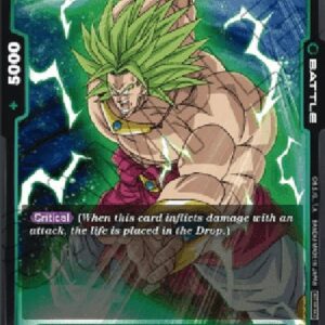 Dragon Ball Super FWP Broly () [Fusion World]