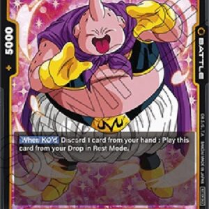 Dragon Ball Super FWP Majin Buu () [Fusion World]