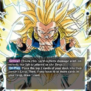 Dragon Ball Super FWP Gotenks () [Fusion World]
