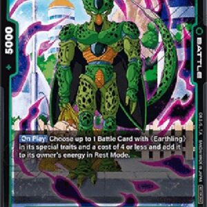 Dragon Ball Super FWP Cell () [Fusion World]