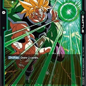 Dragon Ball Super FWP Broly : BR () [Fusion World] (V.1 - Promo)