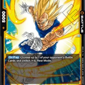 Dragon Ball Super FWP Vegeta () [Fusion World]