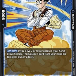 Dragon Ball Super FWP Son Gohan : Adolescence () [Fusion World]