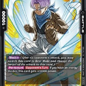 Dragon Ball Super FWP Trunks : GT () [Fusion World]