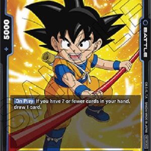 Dragon Ball Super FWP Son Goku (Mini) : DA ​ () [Fusion World]