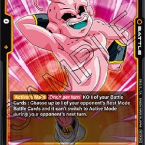 Dragon Ball Super FWP Majin Buu : Kid​ () [Fusion World]