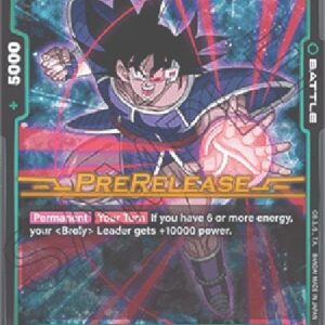 Dragon Ball Super -JP Turles (-061) [Fusion World]