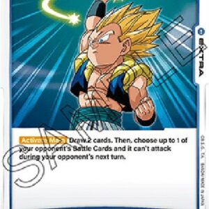 Dragon Ball Super -JP Galactic Donut (-048) [Fusion World]