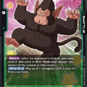 Dragon Ball Super -JP Bubbles (-068) [Fusion World]